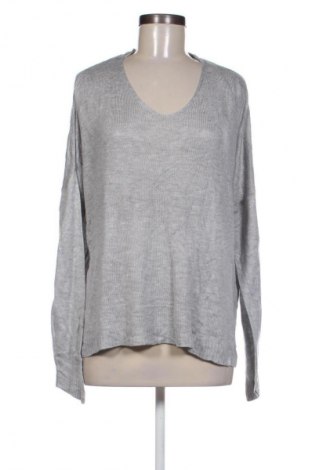 Damenpullover Janina, Größe XL, Farbe Grau, Preis 7,99 €