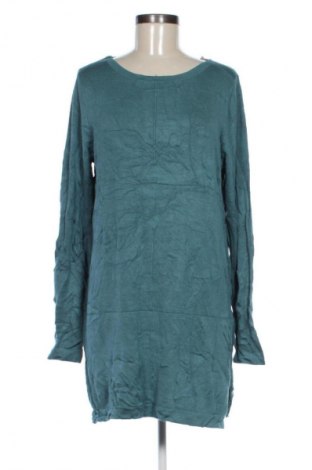 Дамски пуловер Janina, Размер M, Цвят Зелен, Цена 5,99 лв.