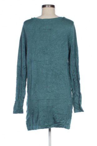 Дамски пуловер Janina, Размер M, Цвят Зелен, Цена 5,99 лв.