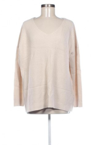 Dámský svetr Janina, Velikost XL, Barva Béžová, Cena  209,00 Kč