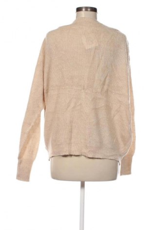 Damenpullover Janina, Größe M, Farbe Beige, Preis 9,99 €