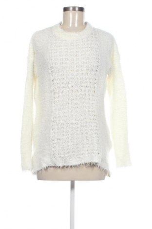 Damenpullover Janina, Größe M, Farbe Weiß, Preis 9,99 €
