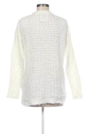 Damenpullover Janina, Größe M, Farbe Weiß, Preis 9,99 €