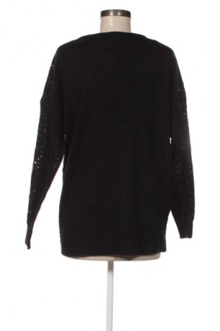 Damski sweter Janina, Rozmiar L, Kolor Czarny, Cena 34,99 zł