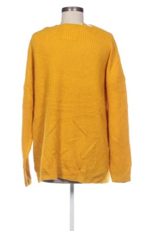 Dámský svetr Janina, Velikost XL, Barva Žlutá, Cena  239,00 Kč