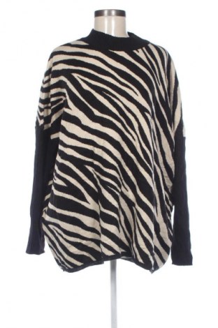 Damski sweter Janina, Rozmiar L, Kolor Kolorowy, Cena 43,99 zł