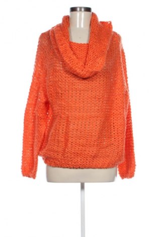 Damenpullover Jasmine, Größe M, Farbe Orange, Preis 14,99 €