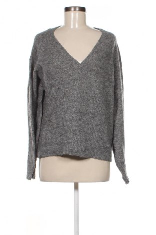 Дамски пуловер Jdy, Размер L, Цвят Сив, Цена 11,99 лв.