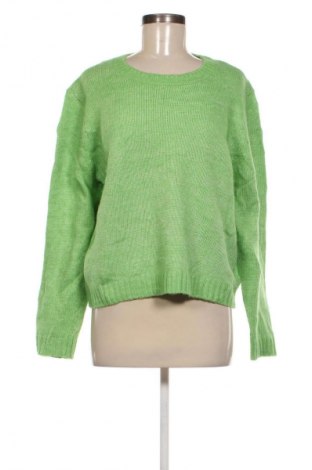 Дамски пуловер Jdy, Размер XL, Цвят Зелен, Цена 14,99 лв.