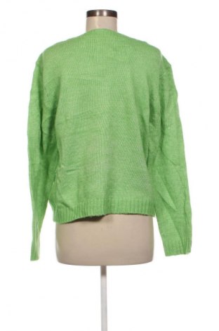 Дамски пуловер Jdy, Размер XL, Цвят Зелен, Цена 14,99 лв.