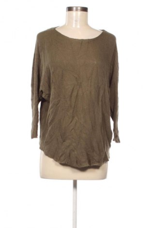 Damenpullover Jean Pascale, Größe M, Farbe Grün, Preis 8,99 €