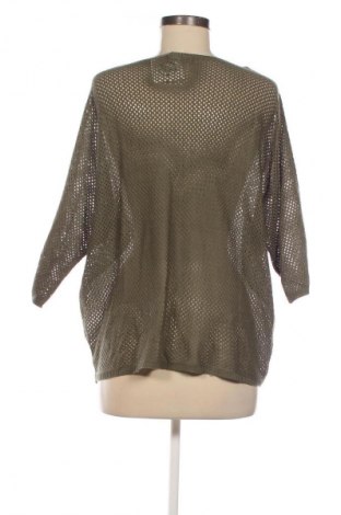 Damski sweter Jean Pascale, Rozmiar L, Kolor Zielony, Cena 46,99 zł