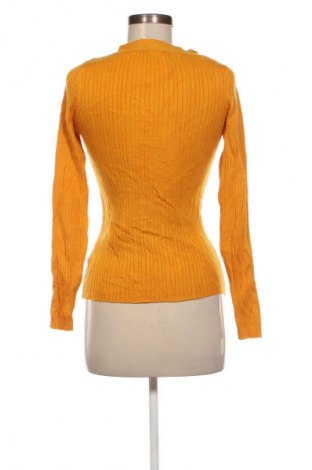 Дамски пуловер Jean Pascale, Размер S, Цвят Оранжев, Цена 10,99 лв.