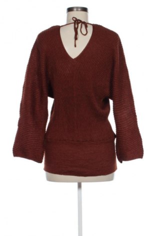 Női pulóver Jean Pascale, Méret S, Szín Barna, Ár 1 239 Ft