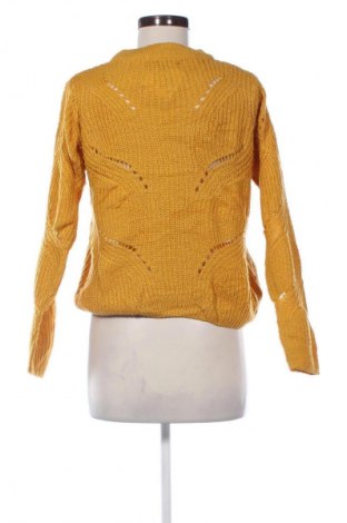 Damski sweter Jean Pascale, Rozmiar XS, Kolor Żółty, Cena 34,99 zł