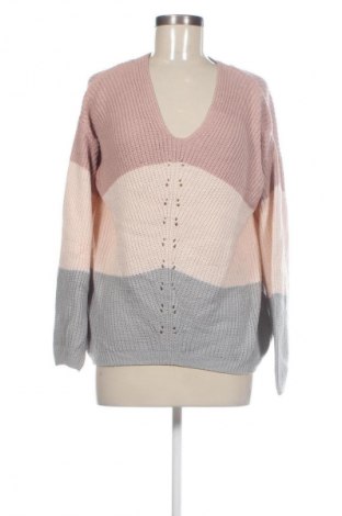 Damenpullover Jean Pascale, Größe S, Farbe Mehrfarbig, Preis 9,99 €