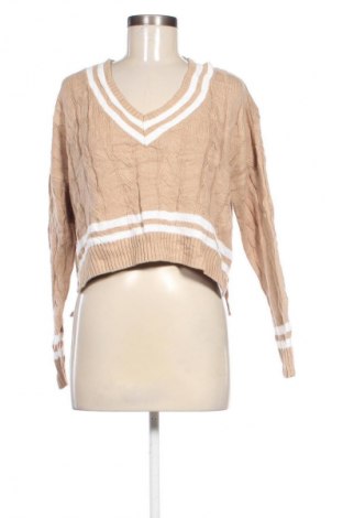 Damenpullover Jessica Simpson, Größe M, Farbe Mehrfarbig, Preis 10,99 €