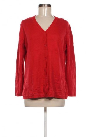 Damenpullover Jobis, Größe XL, Farbe Rot, Preis 3,99 €