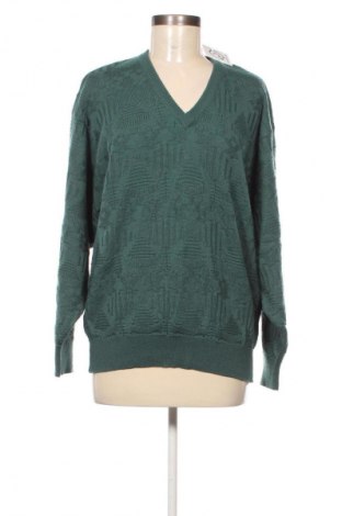 Damski sweter Jockey, Rozmiar 3XL, Kolor Zielony, Cena 68,97 zł