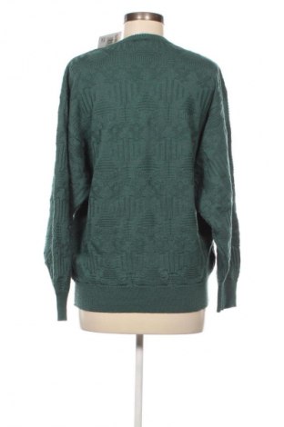 Damski sweter Jockey, Rozmiar 3XL, Kolor Zielony, Cena 68,97 zł
