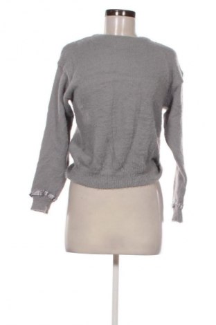 Női pulóver Jus de pom, Méret S, Szín Szürke, Ár 5 999 Ft