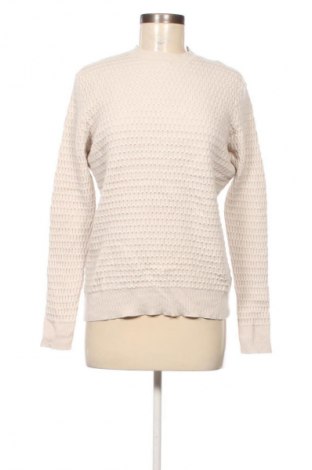 Damenpullover Kangra Cashmere, Größe S, Farbe Ecru, Preis 58,99 €
