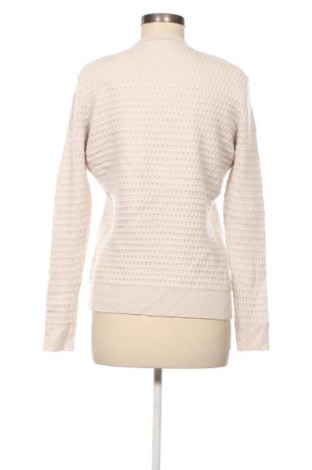 Damenpullover Kangra Cashmere, Größe S, Farbe Ecru, Preis 58,99 €