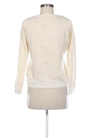 Дамски пуловер Kapalua, Размер M, Цвят Екрю, Цена 13,99 лв.