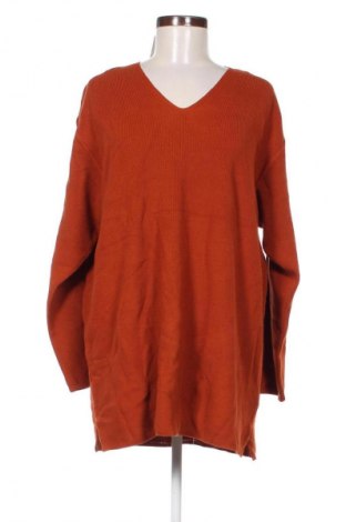 Damenpullover Karin Glasmacher, Größe XL, Farbe Orange, Preis 25,99 €