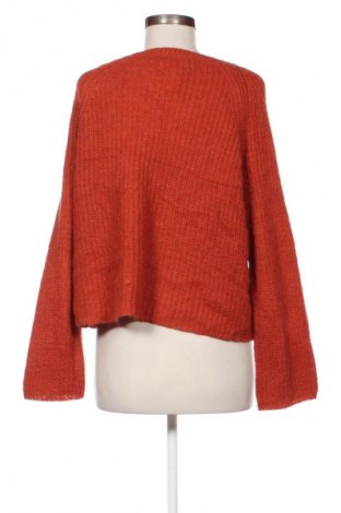 Damenpullover Kauf Dich Glucklich, Größe M, Farbe Rot, Preis € 17,99