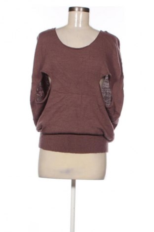 Damski sweter Kayla, Rozmiar M, Kolor Popielaty róż, Cena 17,99 zł