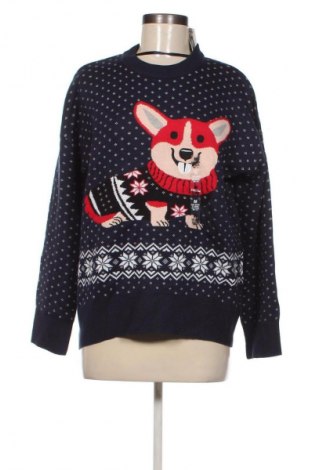 Damenpullover Kiabi, Größe M, Farbe Mehrfarbig, Preis 19,99 €