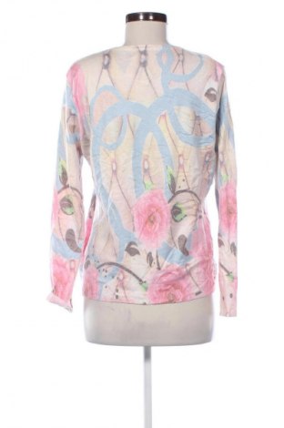 Дамски пуловер Kinga, Размер L, Цвят Многоцветен, Цена 29,99 лв.