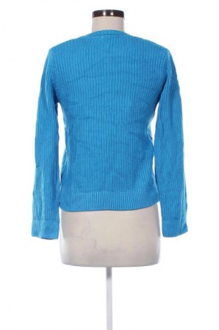 Pulover de femei Knowledge Cotton Apparel, Mărime S, Culoare Albastru, Preț 147,99 Lei