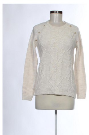Damski sweter LC Waikiki, Rozmiar S, Kolor Beżowy, Cena 110,34 zł
