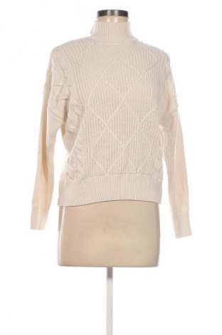 Damski sweter LC Waikiki, Rozmiar M, Kolor ecru, Cena 110,34 zł