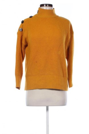 Damski sweter LCW, Rozmiar S, Kolor Żółty, Cena 66,67 zł