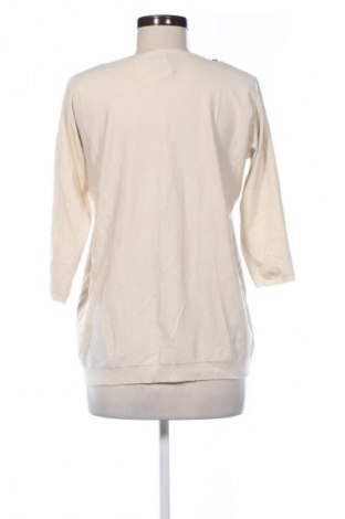 Damenpullover LES ETOILES, Größe M, Farbe Ecru, Preis € 22,99