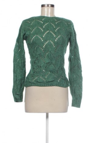 Damenpullover Laura Torelli, Größe XS, Farbe Grün, Preis 7,99 €