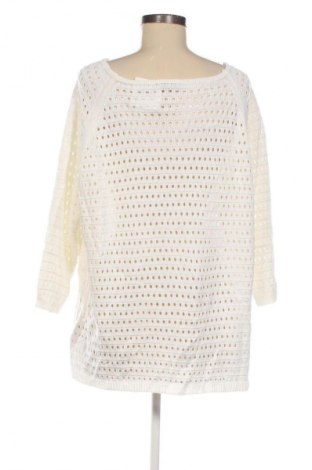Damenpullover Laura Torelli, Größe XL, Farbe Weiß, Preis 9,99 €