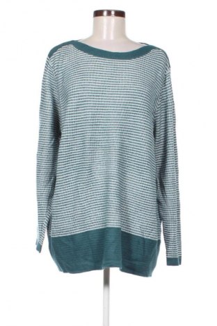 Pulover de femei Laura Torelli, Mărime XL, Culoare Multicolor, Preț 69,99 Lei