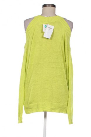 Damenpullover Laura Torelli, Größe L, Farbe Grün, Preis € 15,99