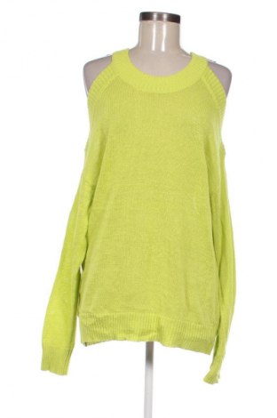 Damenpullover Laura Torelli, Größe L, Farbe Grün, Preis € 15,99