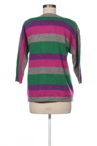 Damski sweter Laura Torelli, Rozmiar S, Kolor Kolorowy, Cena 67,99 zł