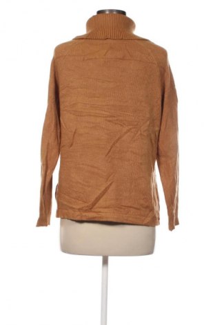 Damski sweter Laura Torelli, Rozmiar M, Kolor Brązowy, Cena 52,99 zł