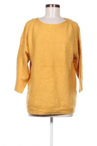 Damski sweter Laura Torelli, Rozmiar M, Kolor Pomarańczowy, Cena 53,99 zł