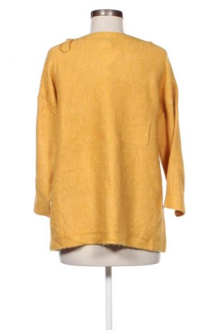 Damski sweter Laura Torelli, Rozmiar M, Kolor Pomarańczowy, Cena 53,99 zł