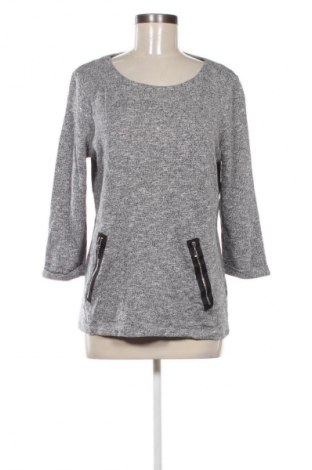Dámsky pulóver Laura Torelli, Veľkosť L, Farba Sivá, Cena  7,95 €