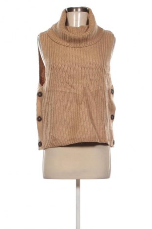 Dámský svetr Laura Torelli, Velikost M, Barva Béžová, Cena  149,00 Kč