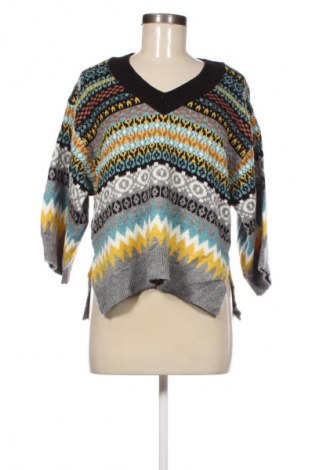 Damenpullover Laura Torelli, Größe S, Farbe Mehrfarbig, Preis 10,99 €